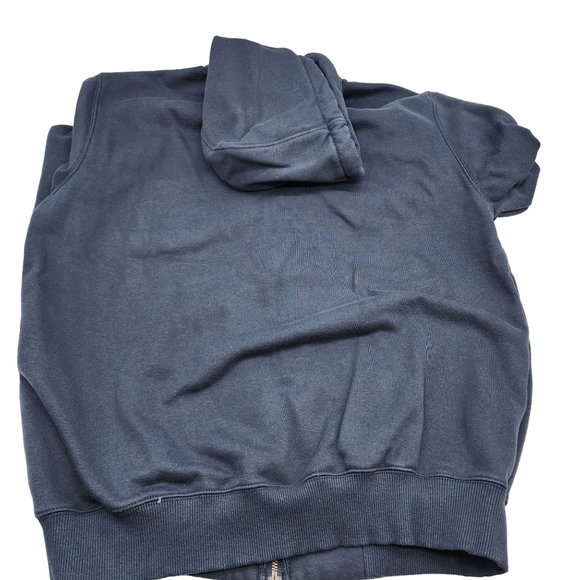 Carhartt Full Zip Jacket Company logos Mens size Large - Picture 4 of 5